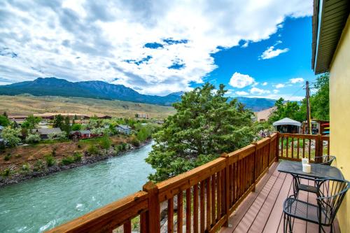 Yellowstone Riverside Cottages in Gardiner (MT)
