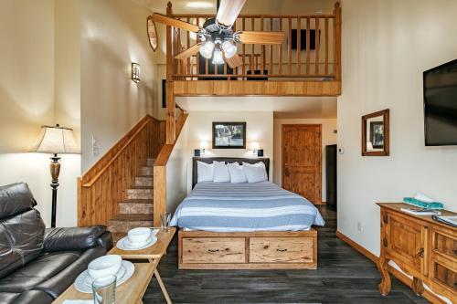Yellowstone Riverside Cottages in Gardiner (MT)