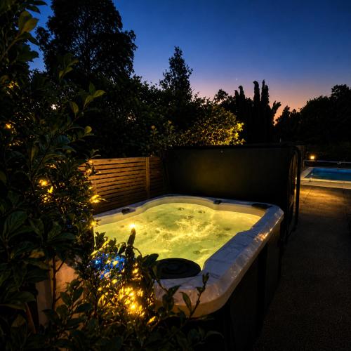 Kitchen Garden Studio Spa - Bed and Breakfast