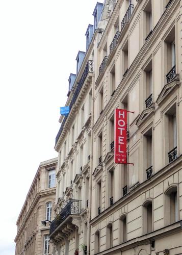 Hotel Montana Paris Lafayette, París