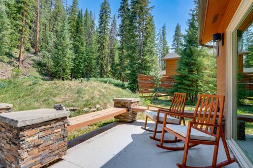Hot Tub! Family Retreat 3 Mi to Dtwn Breckenridge in Blue River