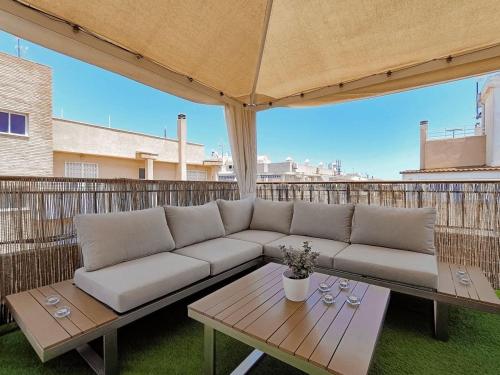 Perfect penthouse