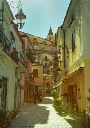 Romantic Hotel & Restaurant Villa Cheta Elite