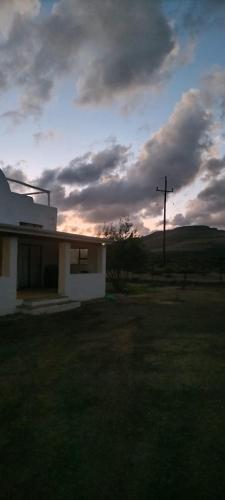 Op-die-Voorstoep Guest House in Nieu-Bethesda
