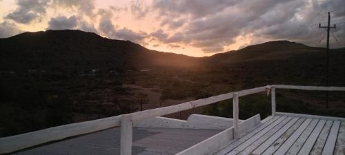 Op-die-Voorstoep Guest House in Nieu-Bethesda