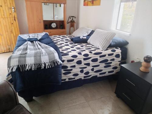 Op-die-Voorstoep Guest House in Nieu-Bethesda