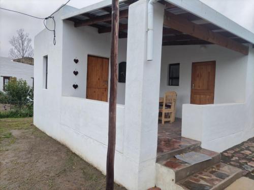 Op-die-Voorstoep Guest House in Nieu-Bethesda