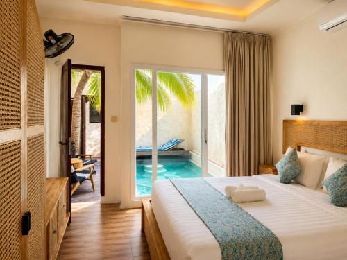 Eve Evy Private Pool Villas, Bali