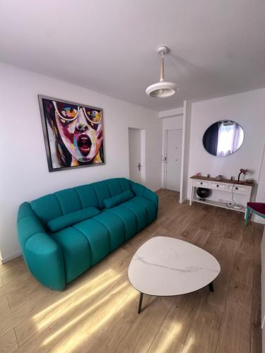 Appartement des calanques