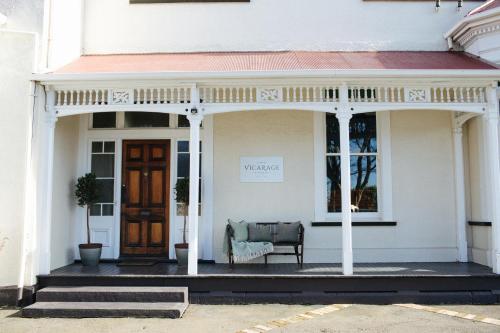 The Vicarage Boutique Bed and Breakfast Oamaru