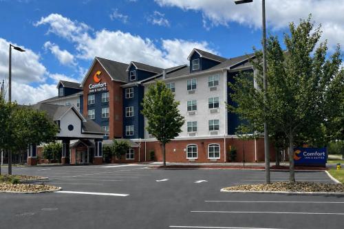 Comfort Inn & Suites Concord - Kannapolis