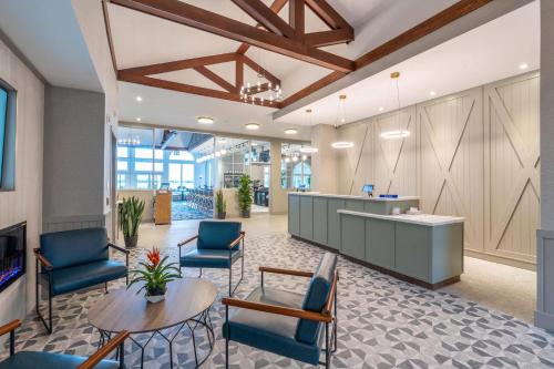 . Isaiah Tubbs Resort & Conference Centre