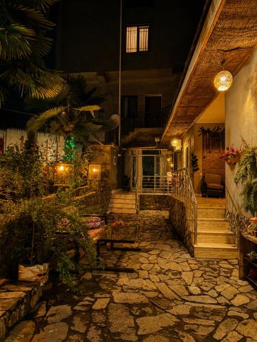 Jardín, Sheki Secret Garden Boutique Hotel & Guest House in Sheki