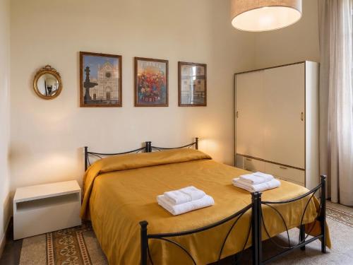 Luxury Bi-locale San Niccolò Wi-fi
