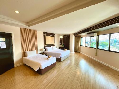 Friendlytel Hotel in Hat Yai