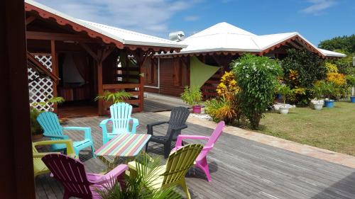 Gîte Les Palmistes photo 1