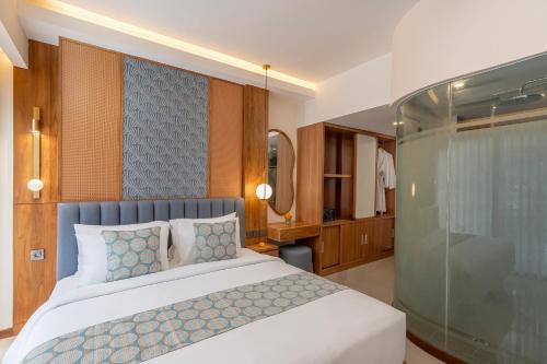 Vol hôtel Bali août 2026