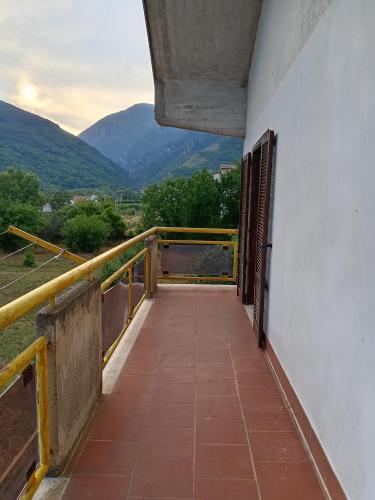 Skats, Casa Vacanza, apartment in Acquaformosa