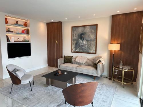 Luxury Sea View Apartment