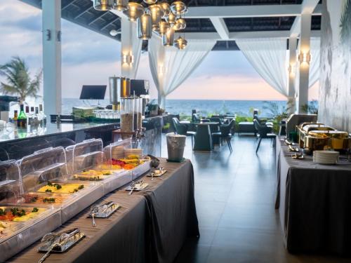 Restaurant, Apsara Resort Koh Rong in Coconut Beach