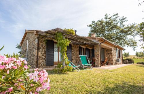 La Casina dei Lapi gîte à louer Casa Rigo