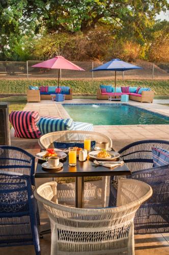 The Urban Hotel Ndola