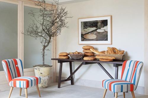 Iekārtas, Artesa Suites & Spa in Santo Tomé del Puerto