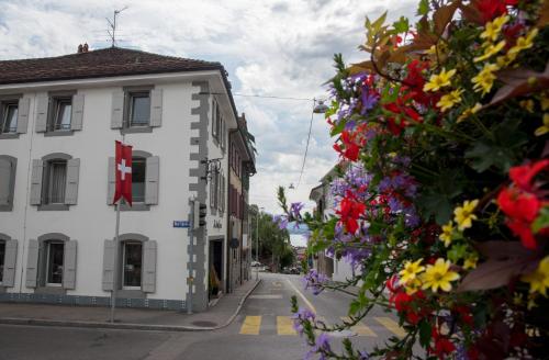 Hôtel de l'Ange