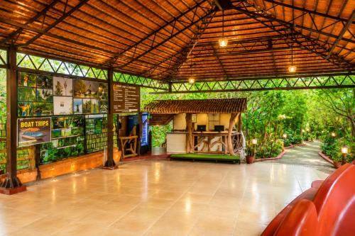 Lobby, Rock Valley Goa in Ponda