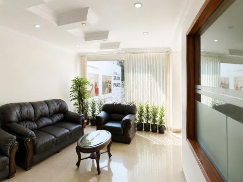 Hotel Sandra Palace – Thekkady, NE