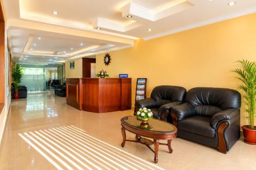 Hotel Sandra Palace – Thekkady, NE