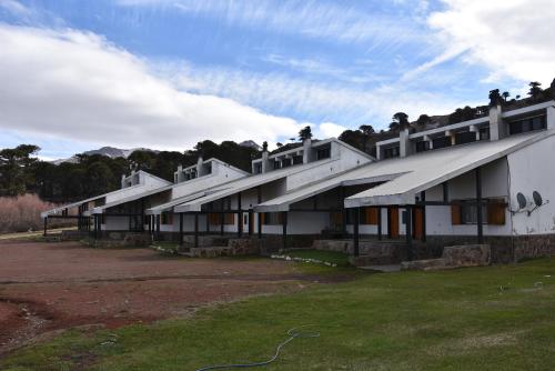 外部景觀, Hotel y Cabanas del Nevado in 卡比亞夫