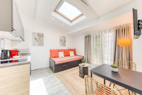 Bright studio - RER B - Plateau de Saclay in Palaiseau