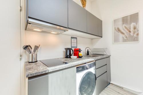 Bright studio - RER B - Plateau de Saclay in Palaiseau