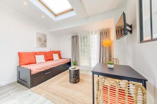 Bright studio - RER B - Plateau de Saclay in Palaiseau