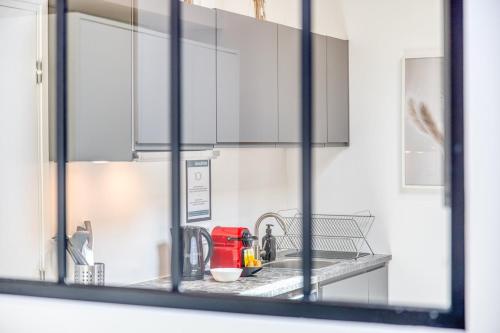 Bright studio - RER B - Plateau de Saclay in Palaiseau