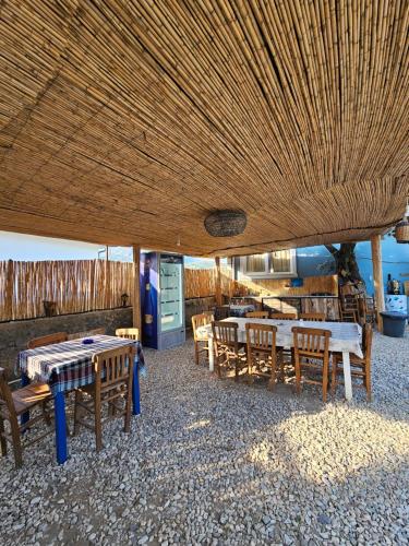 مطبخ, Ruina Glamping in شوكيرتمي