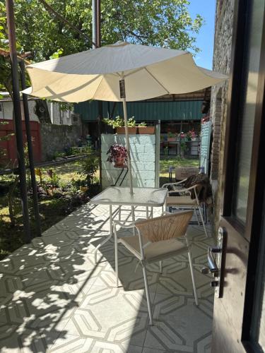 Balcony/terrace, Aloni Green Acres in Zemo Alvani