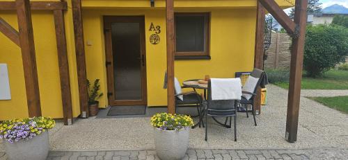 Apartmány Lenka Bešeňová 104 (Apartmany Lenka Besenova 104) in 貝賽諾瓦