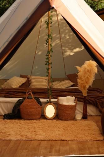 Debed Glamping in Dzoraget