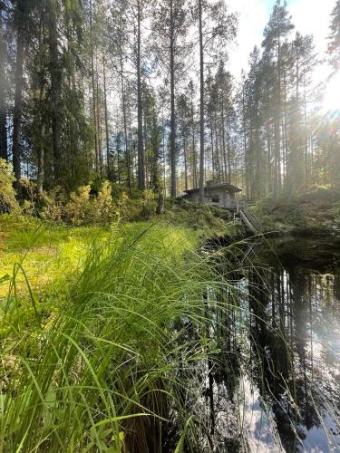 . Kangasjoki Riverside Camp
