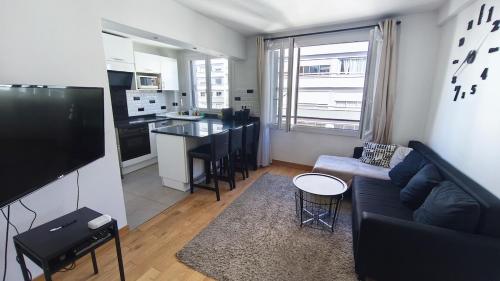 Elegant Parisian apartment - 5 guests - Paris