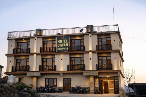 Hotel Diwan Sachpass Himalayan Brothers - Dalhousie Hotel Diwan Sachpass Himalayan Brothers - Dalhousie