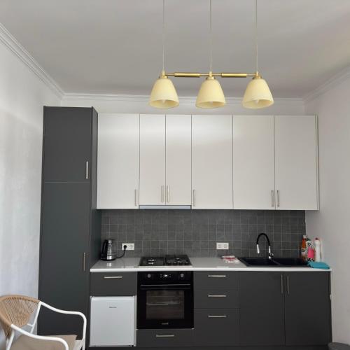 Kitchen, Aloni Green Acres in Zemo Alvani