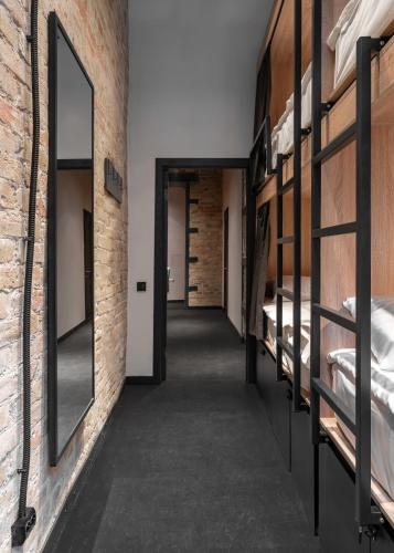 Globe Runner Hotel & Hostel Kyiv City Center in Kyiv