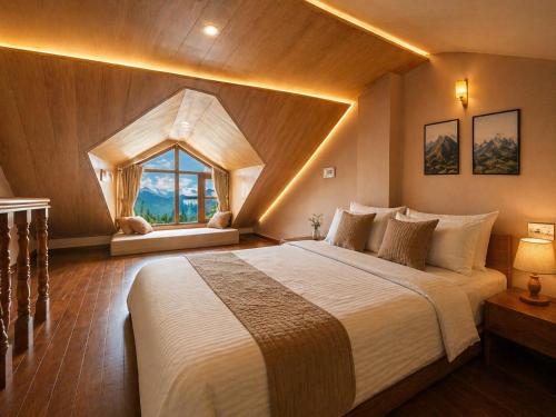 Hotel Hollywood Manali - Scenic River & Mountain View With Premium Rooms Near Mall Road photo 2