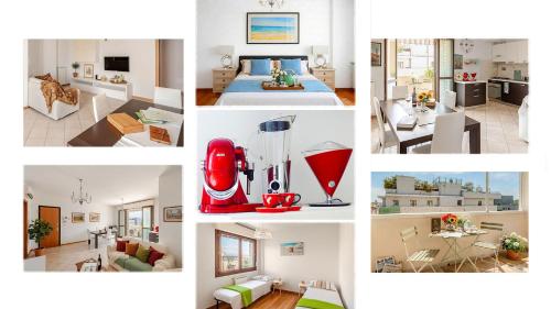 Florence Opera House Area - Private Parking! - Balcony - 2 Bedrooms 2 Bathrooms
