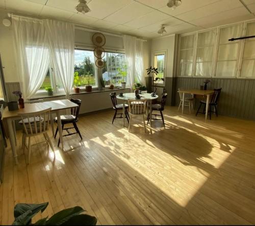 Charmigt boende i lantlig idyll