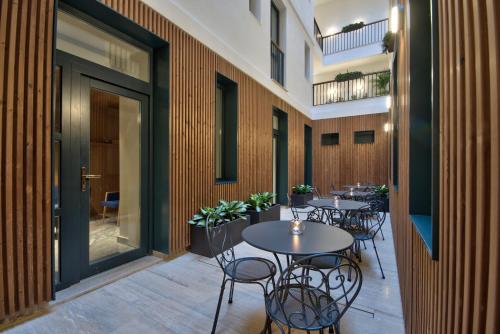 La Falconeria Hotel - main image