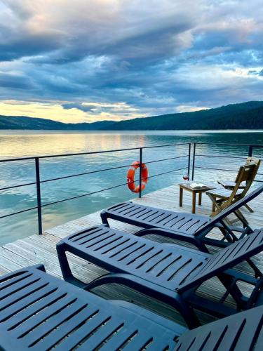 Cabana Panoramic Bicaz in Ceahlau